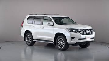 2019 TOYOTA LANDCRUISER PRADO