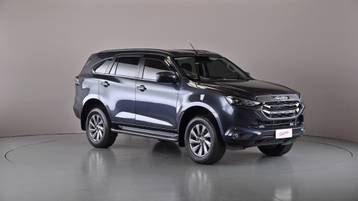 2022 ISUZU MU-X