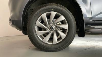 2022 ISUZU MU-X gallery