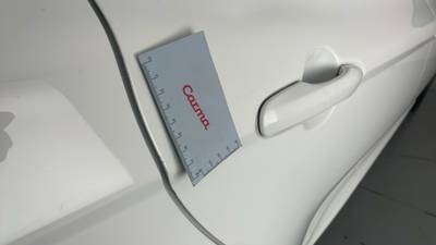 2021 TOYOTA CAMRY imperfections