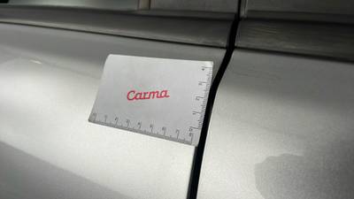 2021 FORD RANGER imperfections