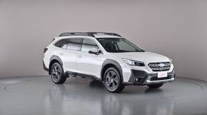 2021 SUBARU OUTBACK