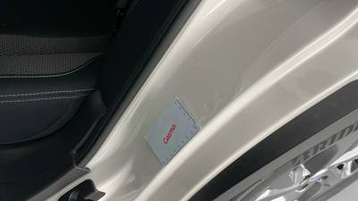 2021 SUBARU OUTBACK imperfections