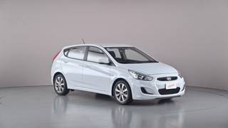 2018 HYUNDAI ACCENT