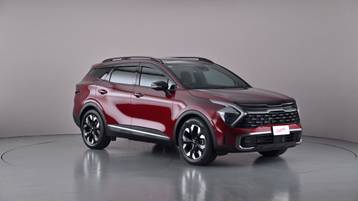 2022 KIA SPORTAGE