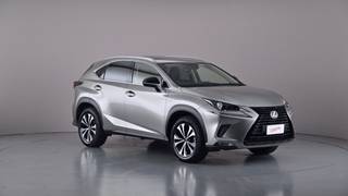 2021 LEXUS NX300
