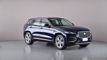 2021 JAGUAR F-PACE