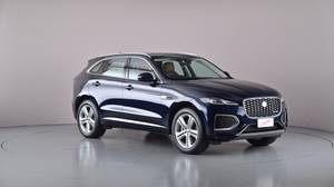 2021 JAGUAR F-PACE