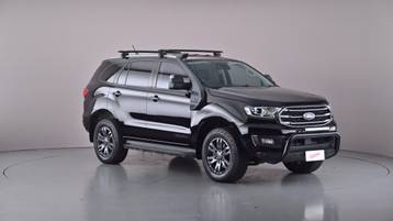 2022 FORD EVEREST
