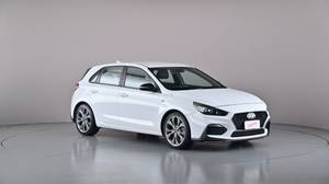 2020 HYUNDAI I30