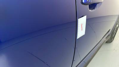 2022 Subaru Outback imperfections