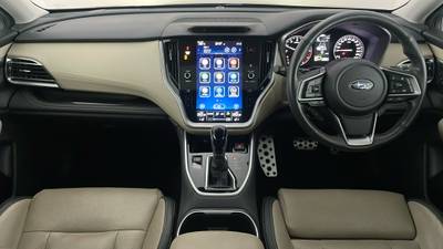 2022 Subaru Outback interior