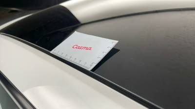 2023 TESLA MODEL 3 imperfections