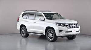 2019 Toyota Landcruiser Prado