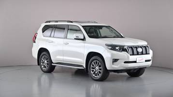 2019 Toyota Landcruiser Prado