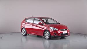 2017 HYUNDAI ACCENT
