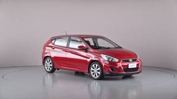 2017 HYUNDAI ACCENT
