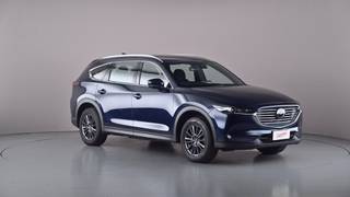 2021 MAZDA CX-8