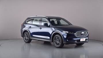 2021 MAZDA CX-8