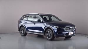 2021 MAZDA CX-8