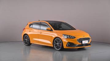2020 FORD FOCUS