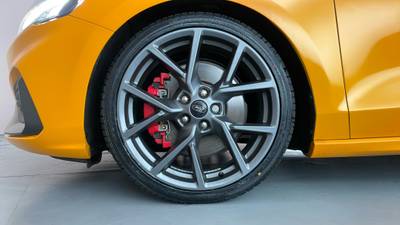 2020 FORD FOCUS gallery