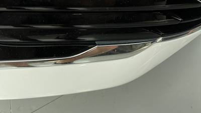 2017 TOYOTA COROLLA imperfections