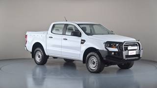 2018 FORD RANGER