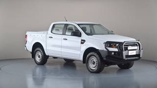 2018 FORD RANGER