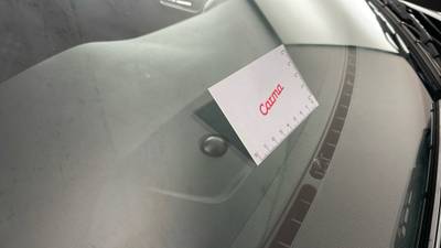 2021 MG MG3 Auto imperfections