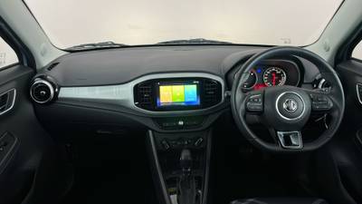 2021 MG MG3 Auto interior