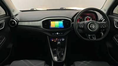 2023 MG MG3 interior