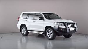 2020 TOYOTA LANDCRUISER PRADO