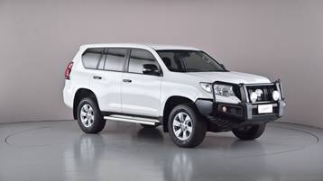 2020 TOYOTA LANDCRUISER PRADO
