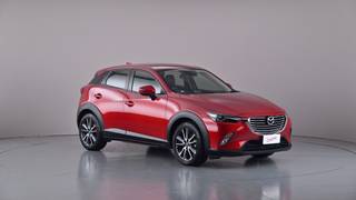 2017 MAZDA CX-3