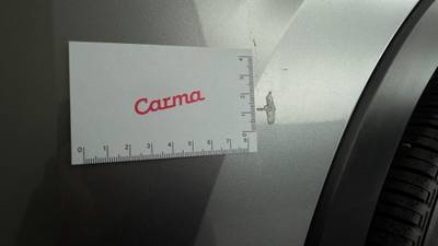 2022 MITSUBISHI OUTLANDER imperfections