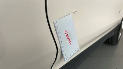 2018 FORD ESCAPE imperfections
