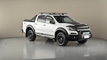 2018 HOLDEN COLORADO