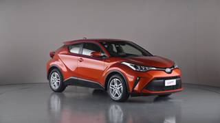 2019 TOYOTA C-HR