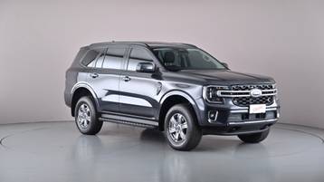2022 Ford Everest