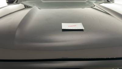 2022 Ford Everest imperfections