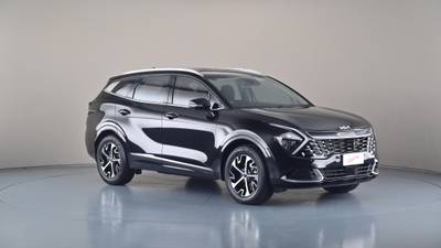 2021 KIA SPORTAGE