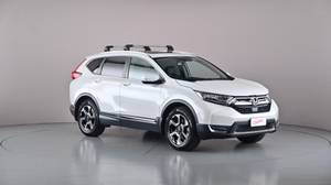 2020 HONDA CR-V