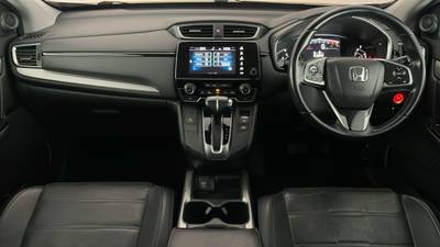 2020 Honda CR-V interior
