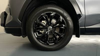 2024 TOYOTA RAV4 gallery