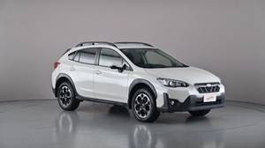 2021 SUBARU XV