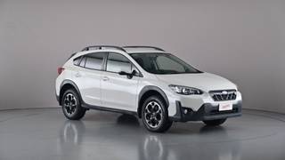2021 SUBARU XV