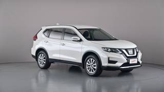2020 NISSAN X-TRAIL