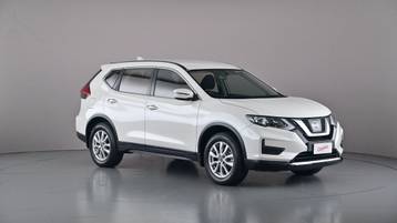 2020 NISSAN X-TRAIL