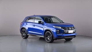 2024 MITSUBISHI ASX